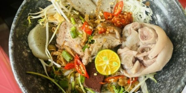 Bánh Canh Chả Cá Quê Hương - Bàu Cát 4