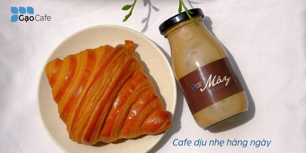 Gạo Cafe - Chợ Gạo