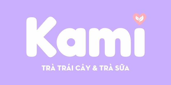 KAMI - Trà Trái Cây & Trà Sữa - Trần Việt Châu