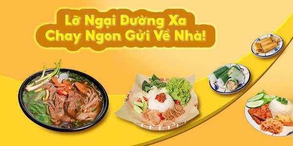 Chay Ngon CN Tân Bình - Ba Vân