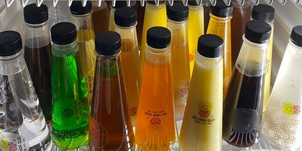 Bé Hoa Quả - Món Ăn Thức Uống Dinh Dưỡng & Giải Nhiệt