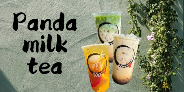 Trà Sữa Panda Milktea