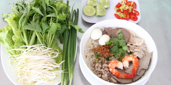 Hủ Tiếu Nam Vang, Mì Xíu & Bánh Canh - Hương Quán