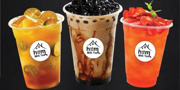 Hôm Milk Tea - Trà Sữa Hôm