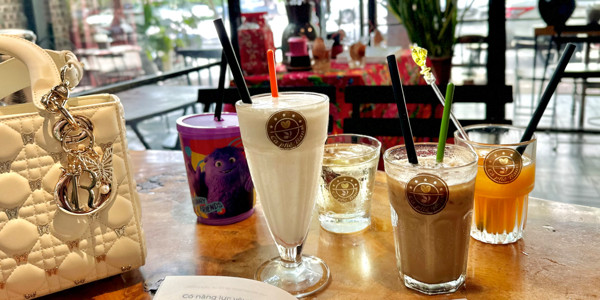 Cafe BAN - Coffee & Tea - Hoàng Minh Đạo