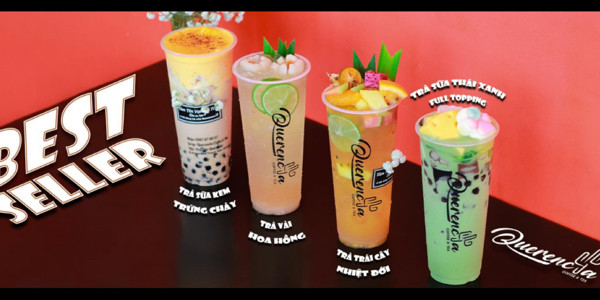 Querencia - Tiệm Trà & Ăn Vặt