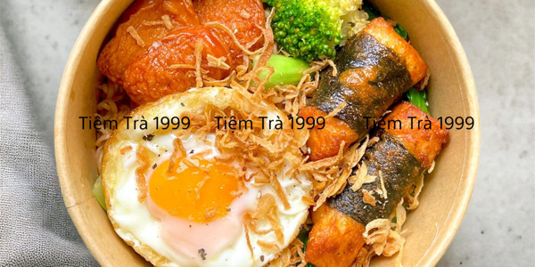 Tiệm Trà 1999 - Mì Cay, Ăn Vặt & Trà Sữa