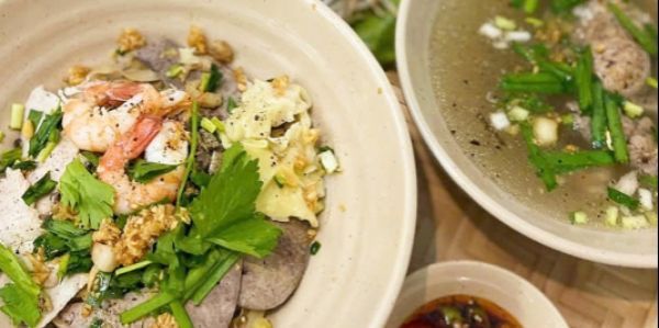 Hiền Béo - Hủ Tiếu Nam Vang - Đường Số 3
