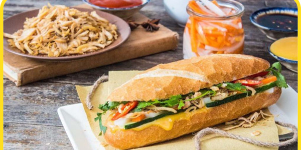 Bánh Mì Que Bé Bom - Bánh Mì, Bánh Mì Que & Mì Xào - Trần Phú