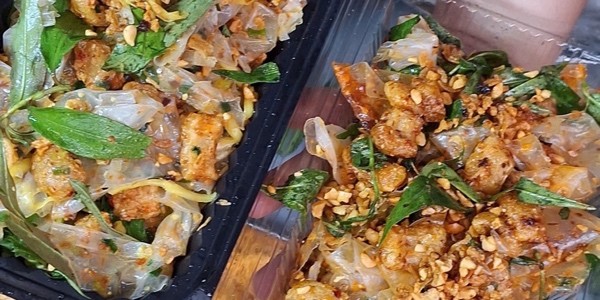 Bánh Tráng Ruby Bình Tân