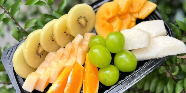 Quỳnh Anh - Trái Cây Cao Cấp Giá Tốt - Nguyên Hồng