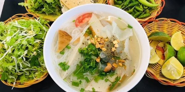 Quán Cô Mai - Bún Chả Cá Nha Trang & Chân Gà Sốt Thái