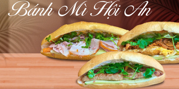 Bánh Mì Hội An - Vĩnh Hưng