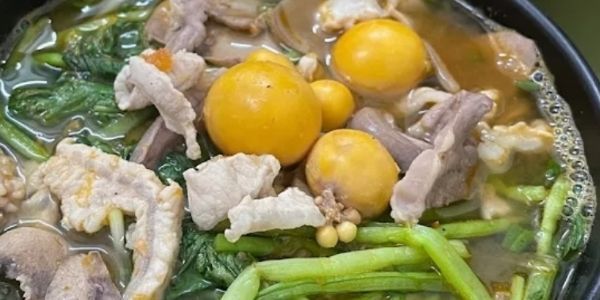 Tiệm Mỳ Online 24/7 - Mỳ Chua Cay, Mỳ Cay & Mỳ Trộn - 11 Ngõ 268/2 Ngọc Thụy