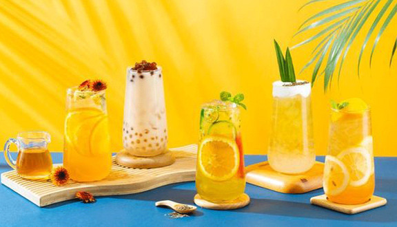 BOSS - Trà Sữa Đóng Chai