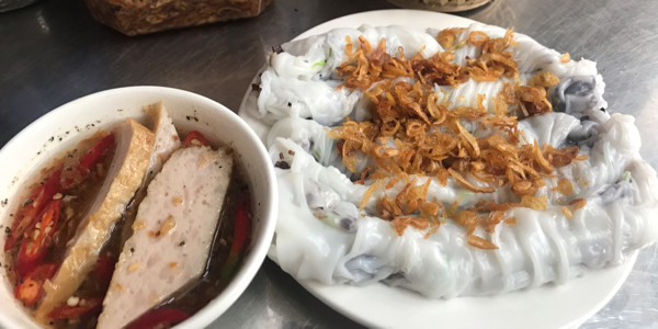 Phạm Định - Bánh Cuốn & Miến Lươn