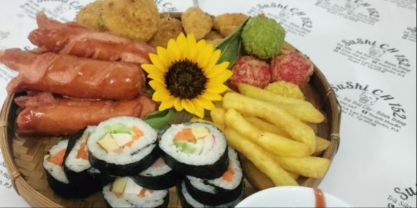 Sushi CH 152 - Lạc Long Quân