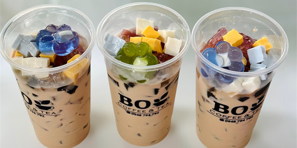 Bo Coffee & Tea - Huỳnh Văn Nghệ