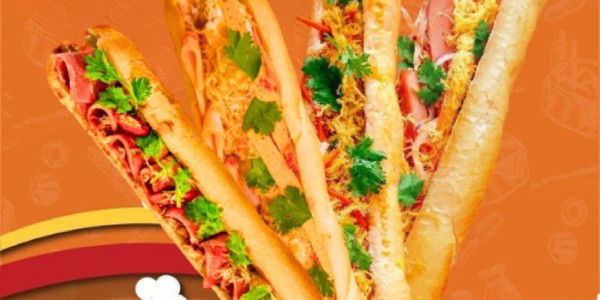 Bánh Mì Que Đà Nẵng - Phan Văn Trị