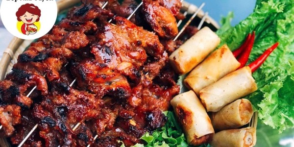 Bún Thịt Nướng & Gỏi Cuốn Cô Tư - Phan Đăng Lưu