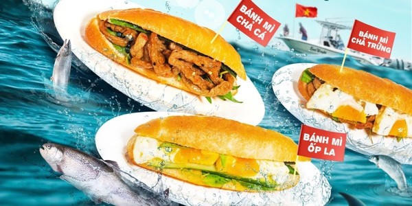 Bánh Mì Má Hải & Nước Ép - Đinh Bộ Lĩnh - Chi Nhánh 3