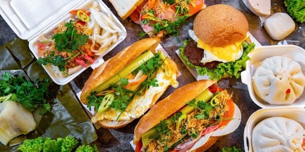 Bánh Mì Hà Nội Đức Chinh - 23 Đồng Nai