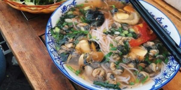 Bún Riêu Cua Ốc Hà Nội - Nguyễn Duy Trinh