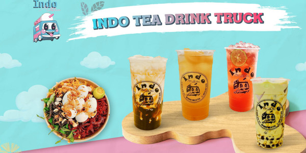 Indo Milktea - Hoàng Hoa Thám