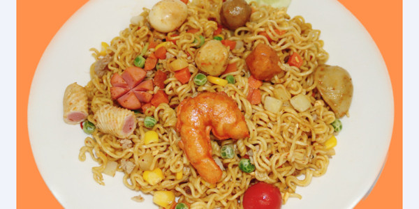 Mì Trộn Ngon Nhất Hoàng Mai - Mì Trộn Indomie & Mì Cay - Đông Thiên