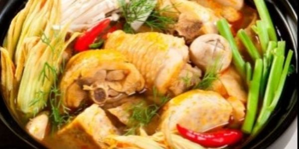 Quán Vịt Cô 3 - 114 Thành Thái