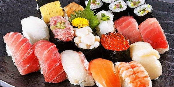 98 Sushi - Sushi & Sashimi