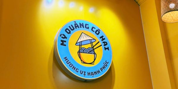 Mỳ Quảng Cô Hai - Nguyễn Cảnh Dị