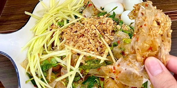 Tiệm Trà Diên Diên - Trà Trái Cây, Bánh Tráng & Cá Viên Chiên