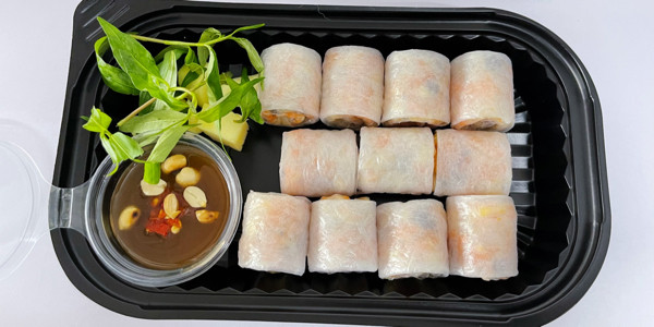 Tiệm Trà Rủ - Hoàng Lê Kha