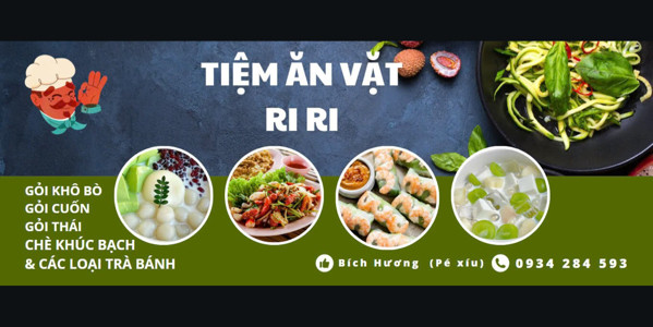 Ăn Vặt RI RI - Nhà Thờ Hà Phát