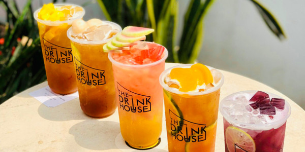 The Drink House - Lâm Quang Ky