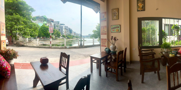 Hào Hoa Quán - Cafe & Barkery - Ven Hồ Tai Trâu