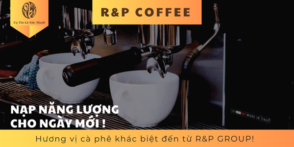 R&P Coffee - Cà Phê - Nguyễn Văn Bá