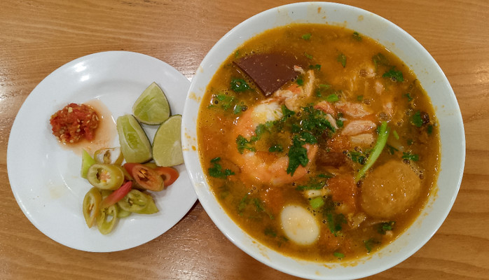 Bún Bò Huế & Bánh Canh Cua Tràng Tiền