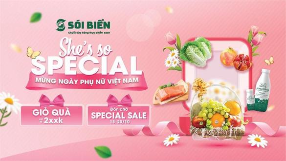 Sói Biển - Thực phẩm sạch - KĐT Việt Hưng