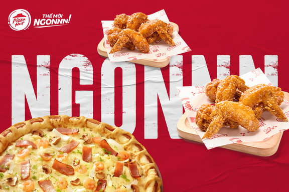 Pizza Hut - Hồ Tùng Mậu