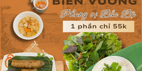 Bún Chả Vuông MAI - Trần Quốc Thảo