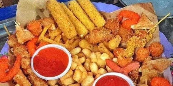 Tiệm Hai Chị Em - Trà & Đồ Ăn Vặt