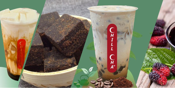 Trà Sữa ChillCha - 215 Lý Thường Kiệt