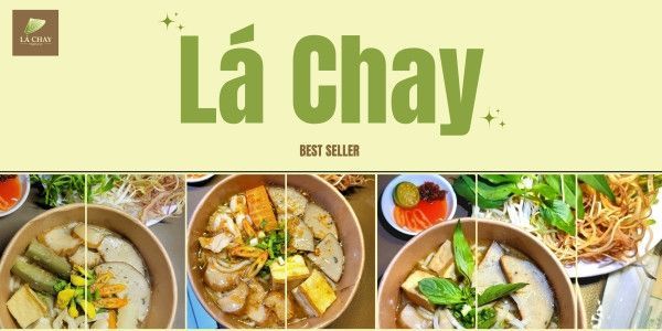 Lá Chay - Bún Chay & Cơm Chay - Lê Trọng Tấn