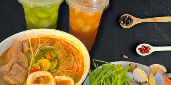 Bún Thái Ngõ Nhà Hy