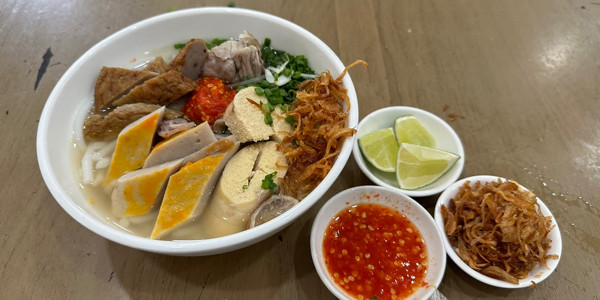 Bánh Canh Cô Đào