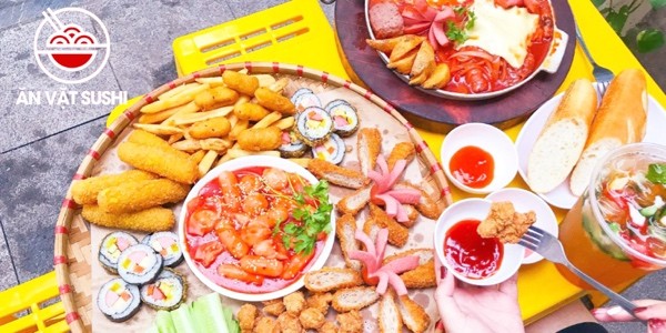 Ăn Vặt Sushi - Fastfood & Drink