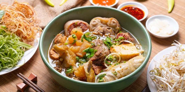 Bún Bò Chú Lợi - Điện Biên Phủ