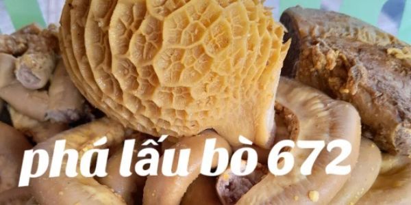 Phá Lấu Bò 672